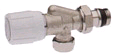 Термостатический клапан (IC-870x1/2)